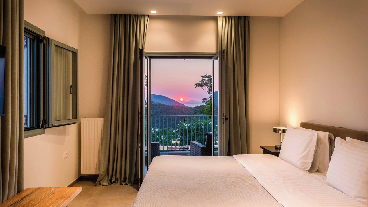 Photo of Bedroom in Sivota