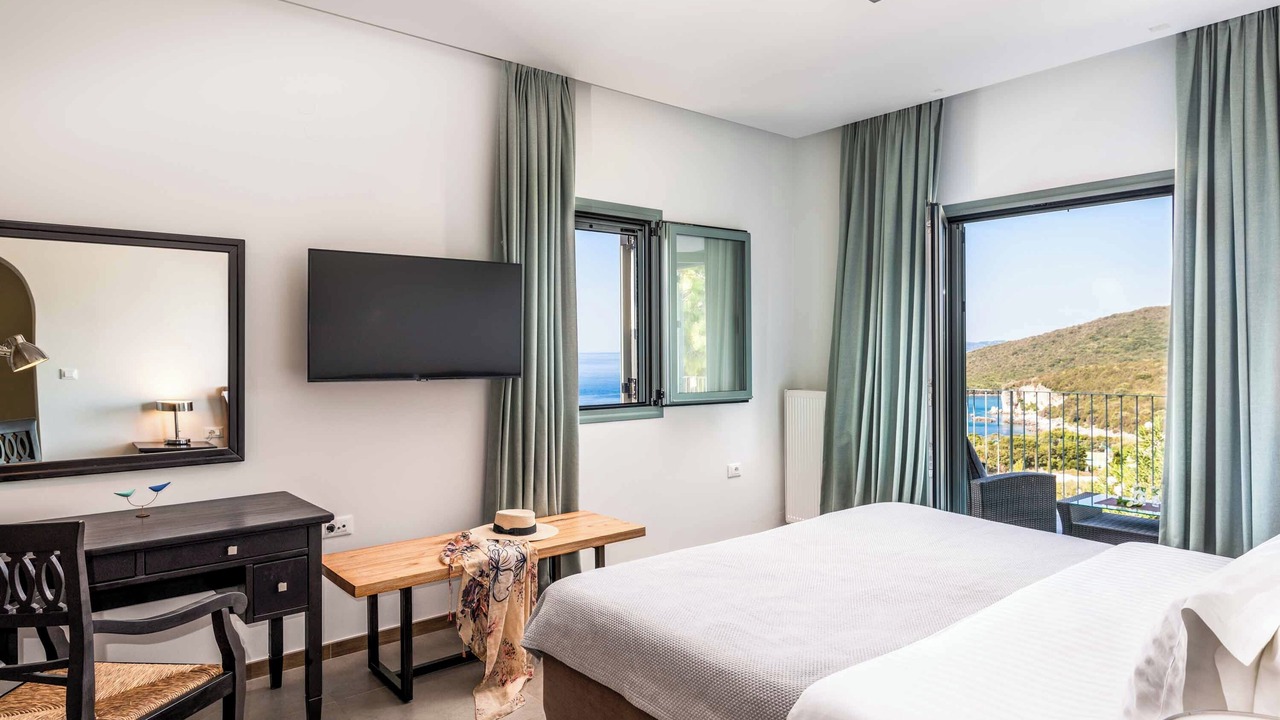 Photo of Bedroom in Sivota