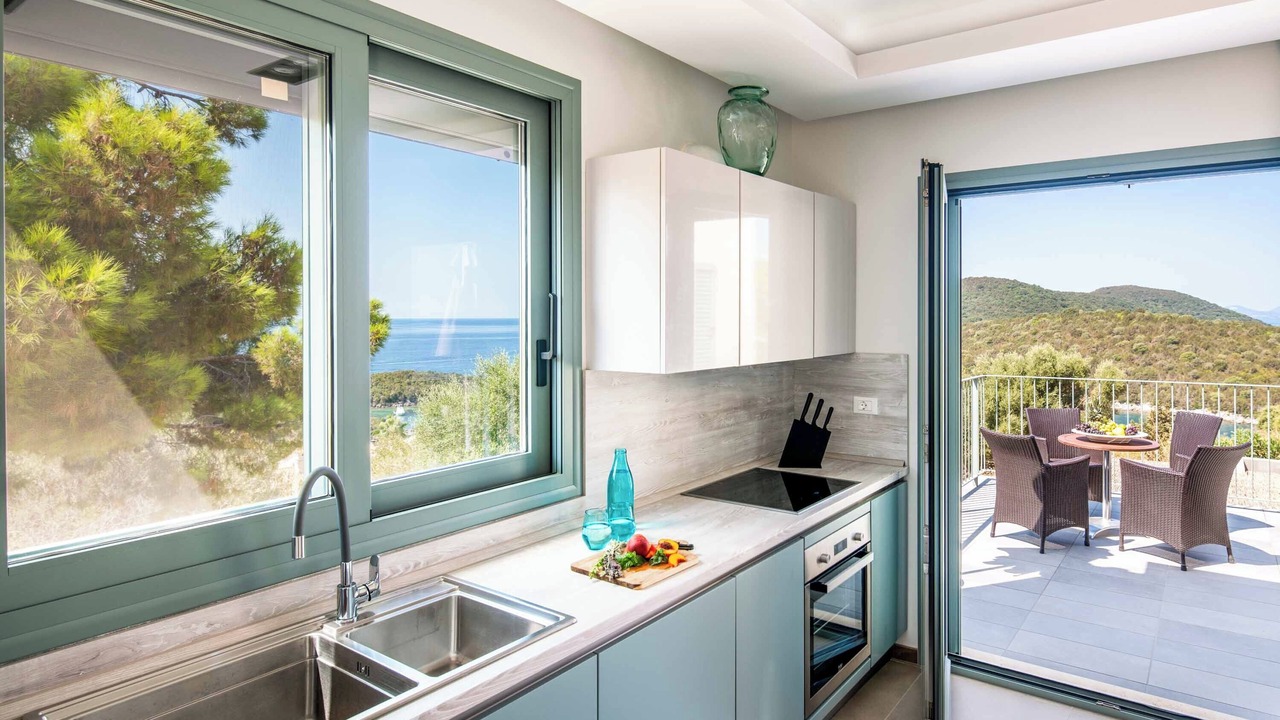 Photo of Kitchen in Sivota