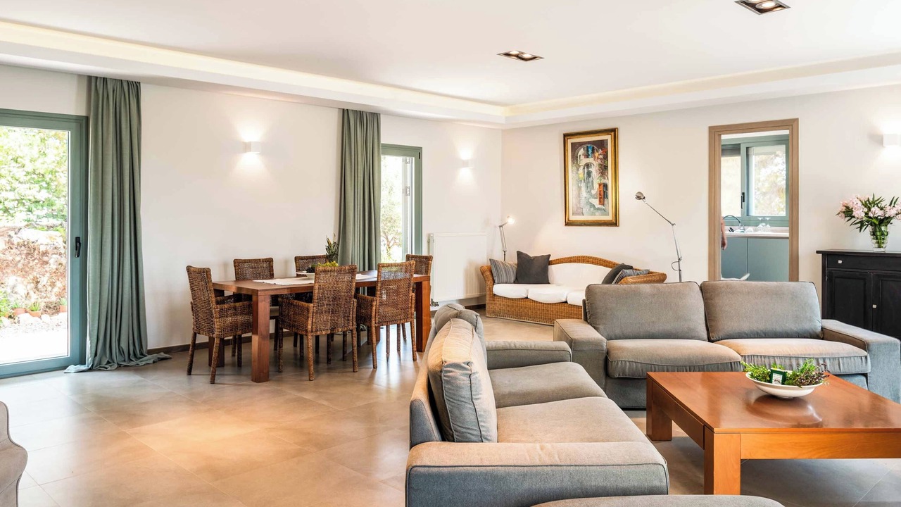 Photo of Livingroom in Sivota