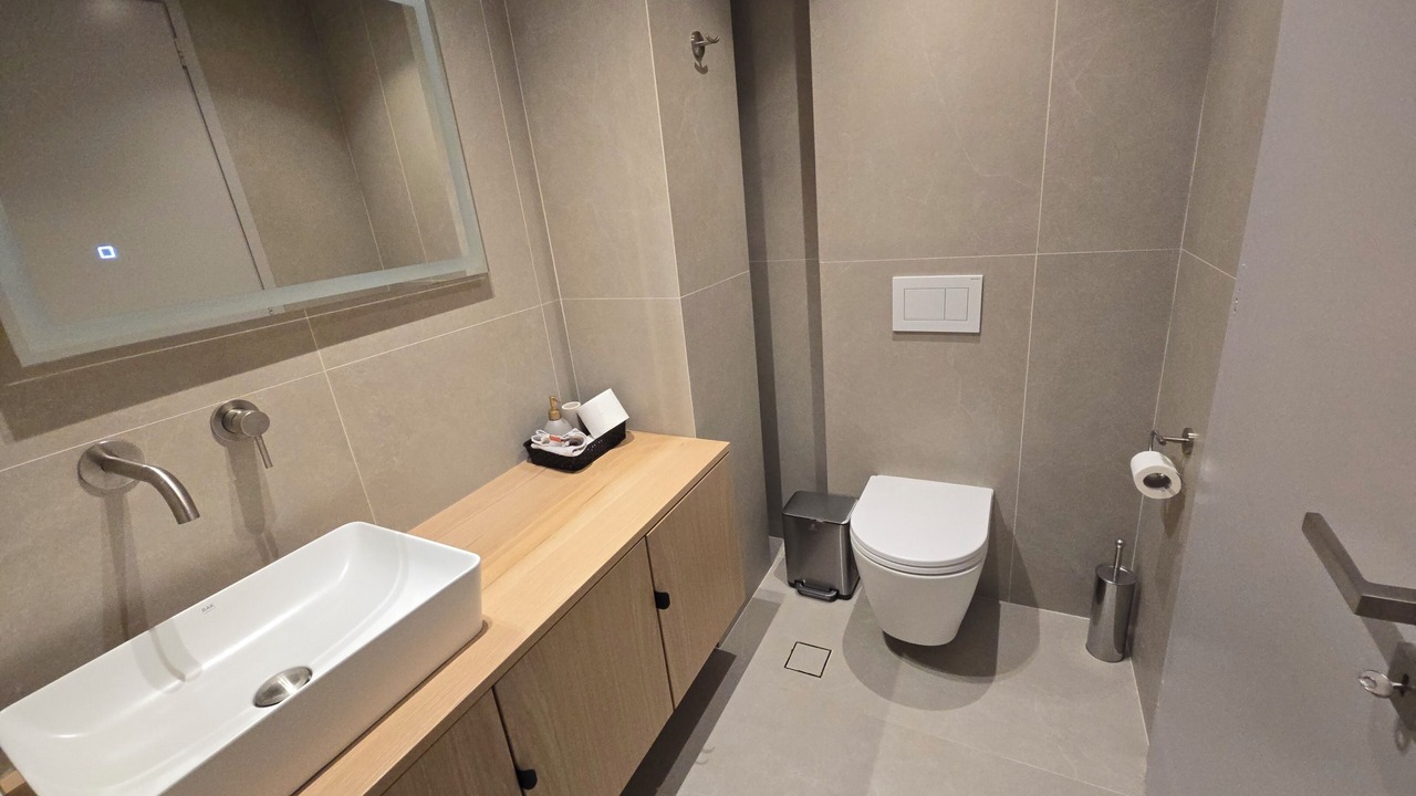 Photo of Bathroom in Anavyssos