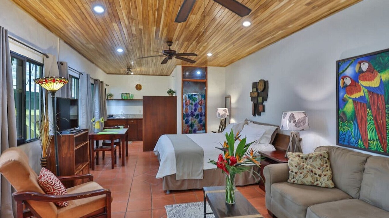 Photo of Bedroom in Valle Pura Vida