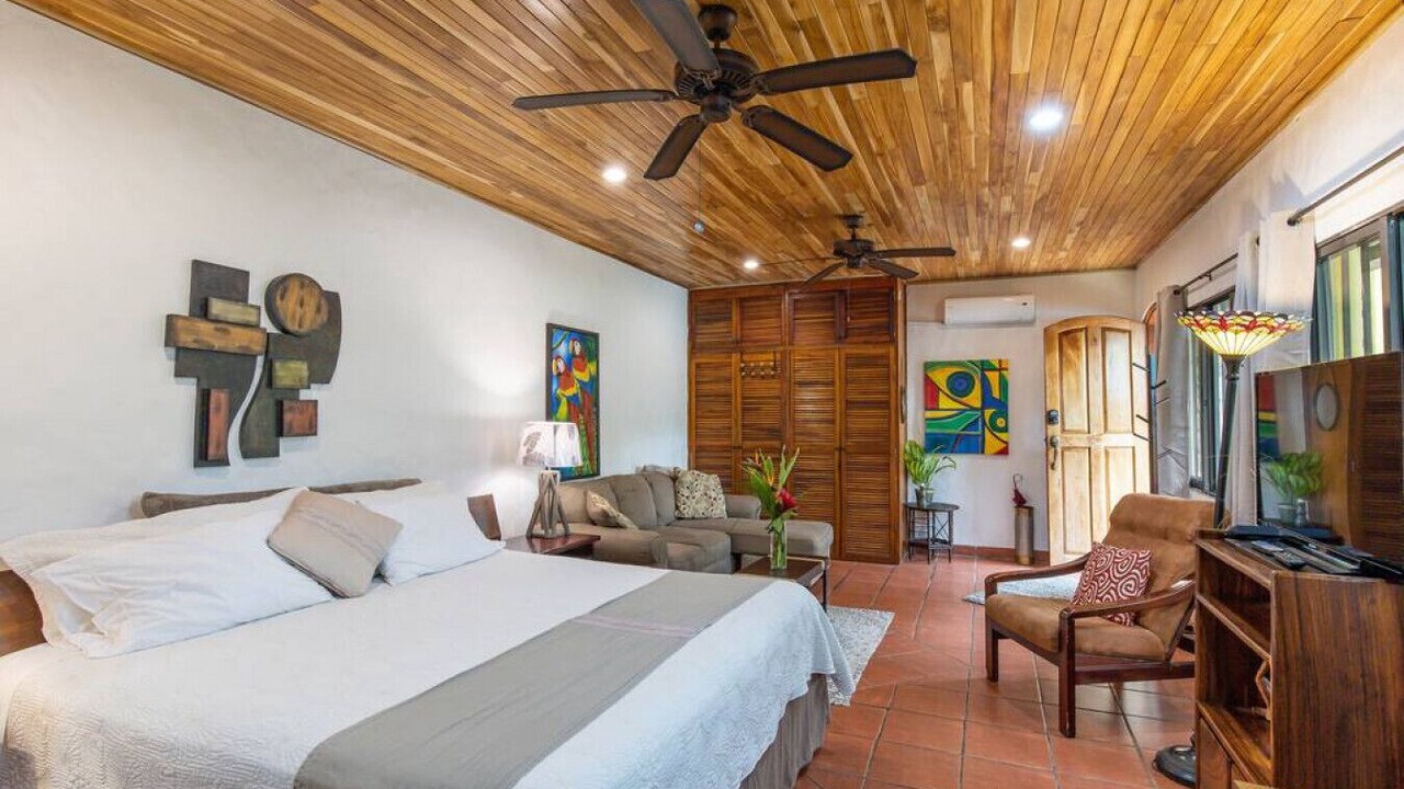Photo of Bedroom in Valle Pura Vida