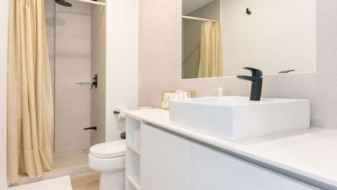 Photo of Bathroom in Barrio Escalante