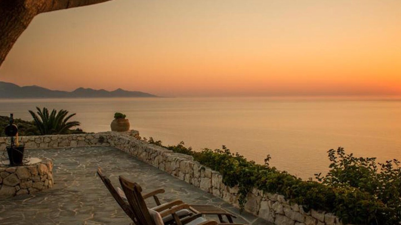 Photo of Patio Balcony in Korithi