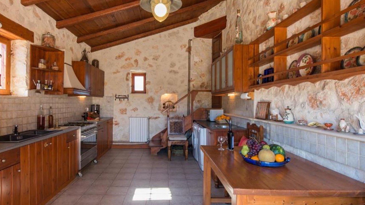 Photo of Kitchen in Korithi