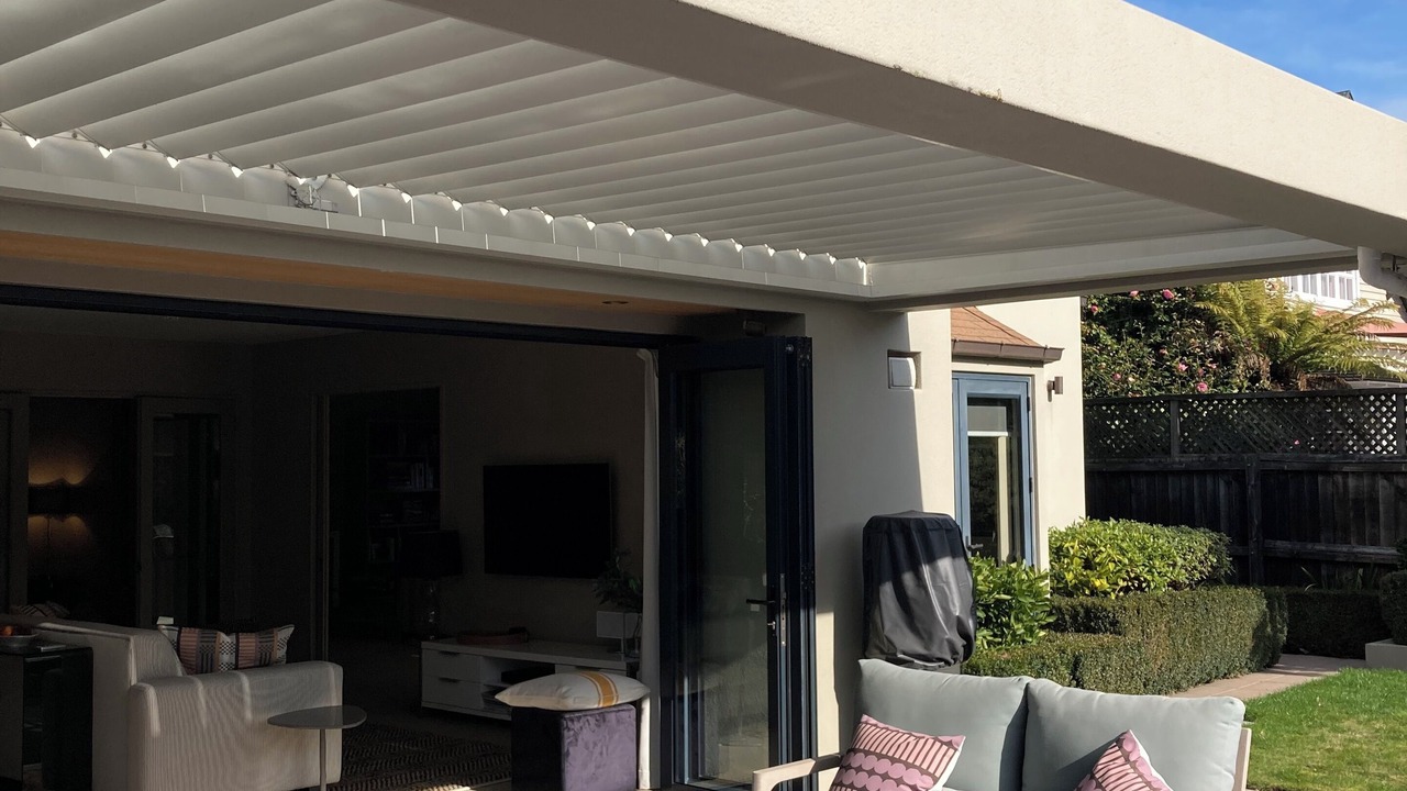 Photo of Patio Balcony in Merivale