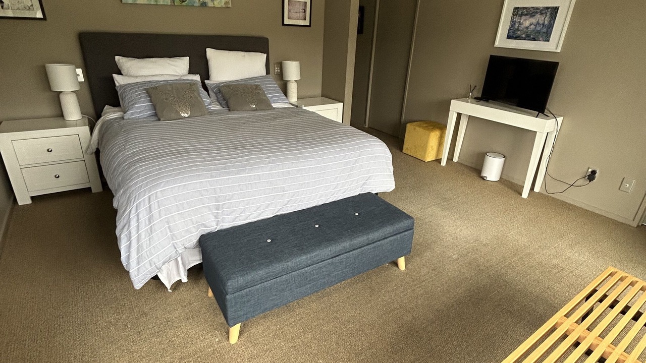 Photo of Bedroom in Merivale