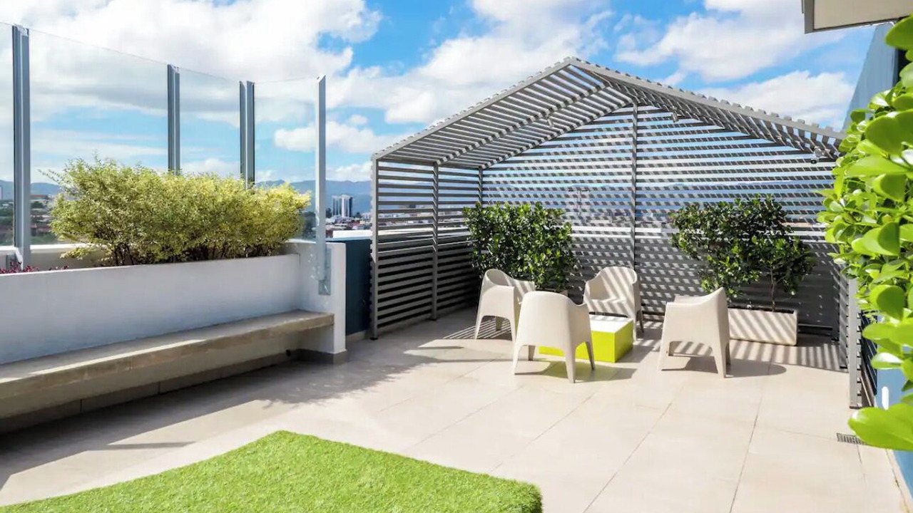 Photo of Patio Balcony in San Jose