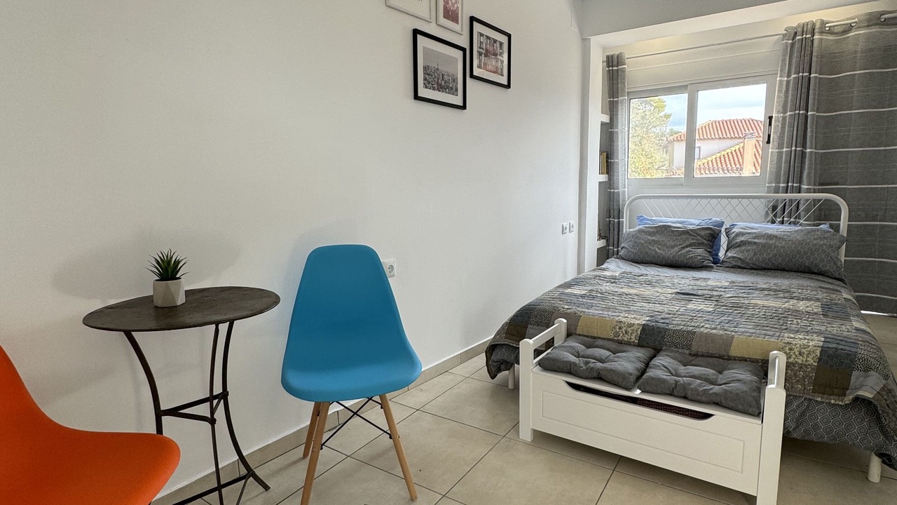 Photo of Bedroom in Archaia Olympia