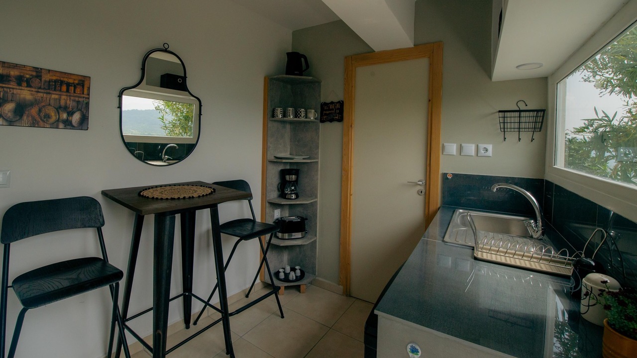 Photo of Kitchen in Archaia Olympia