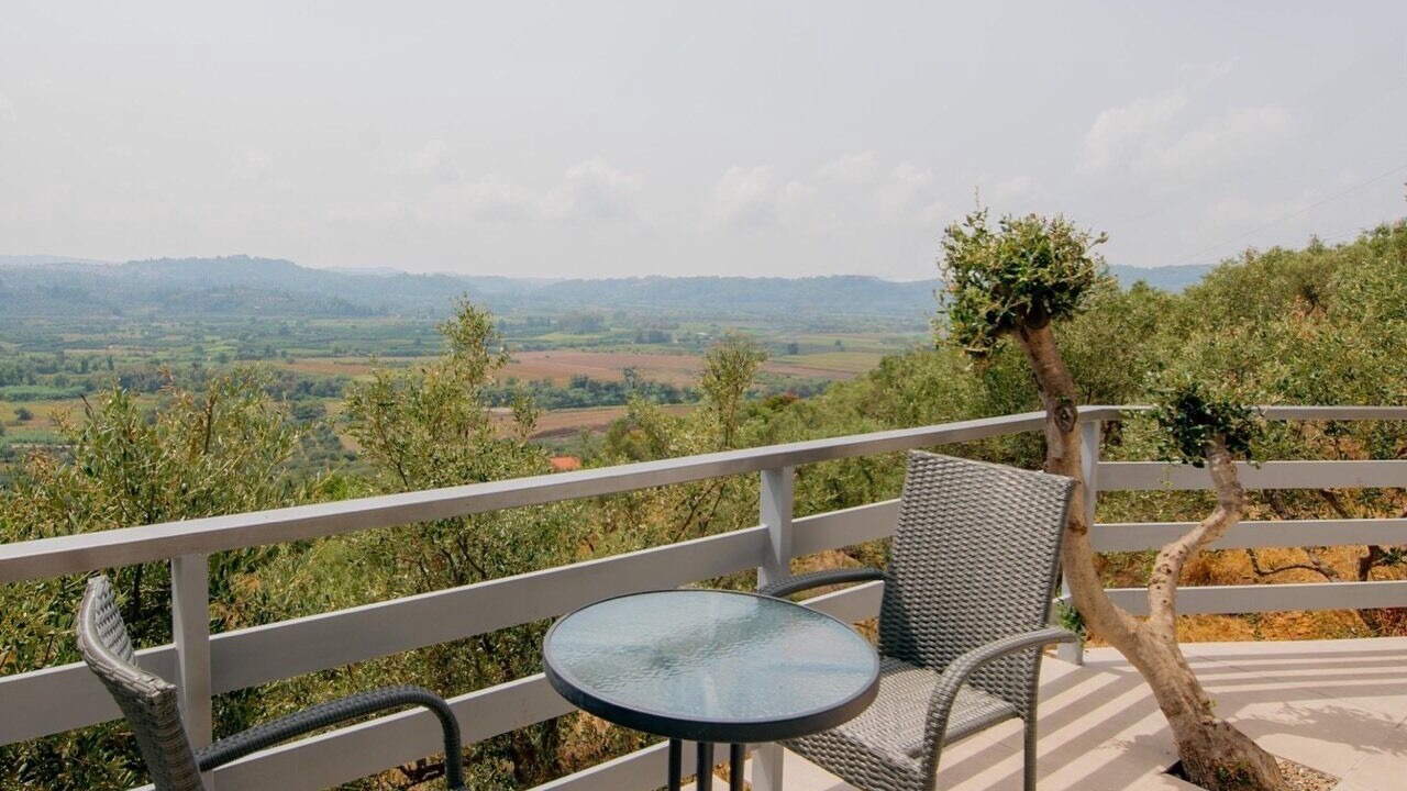 Photo of Patio Balcony in Archaia Olympia