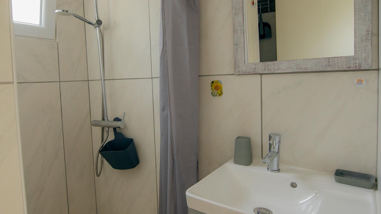 Photo of Bathroom in Archaia Olympia