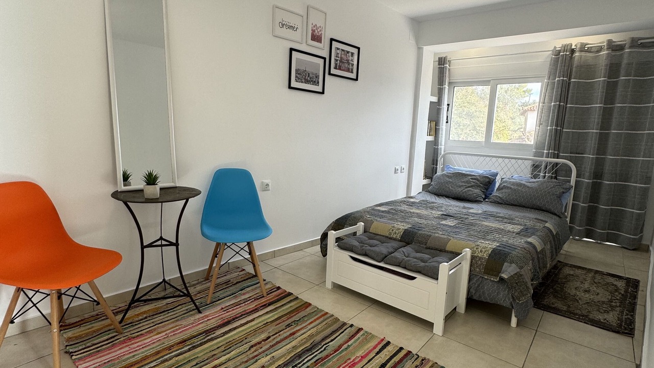 Photo of Bedroom in Archaia Olympia