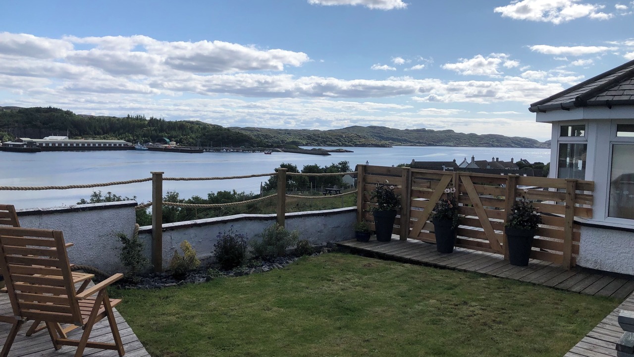 Photo of Patio Balcony in Lochinver