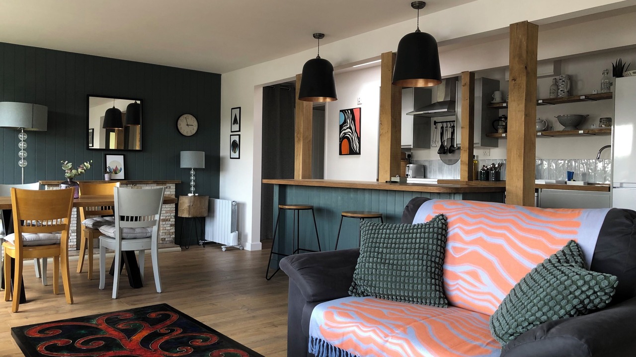 Photo of Livingroom in Lochinver