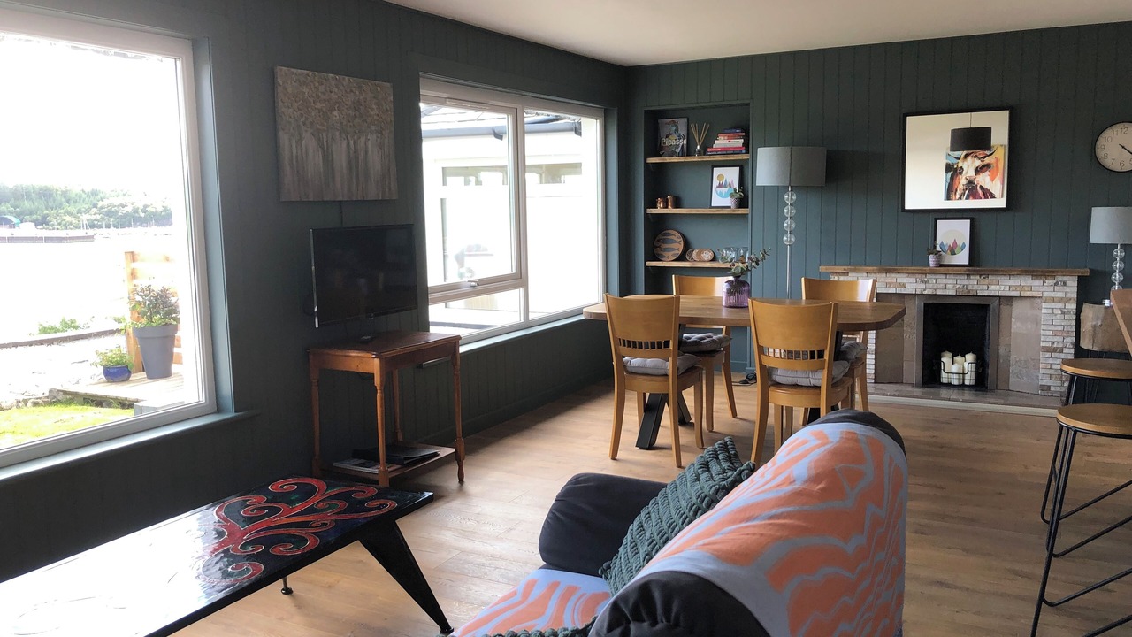 Photo of Livingroom in Lochinver