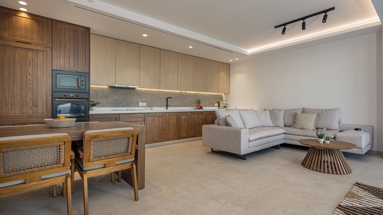 Photo of Livingroom in Marathias