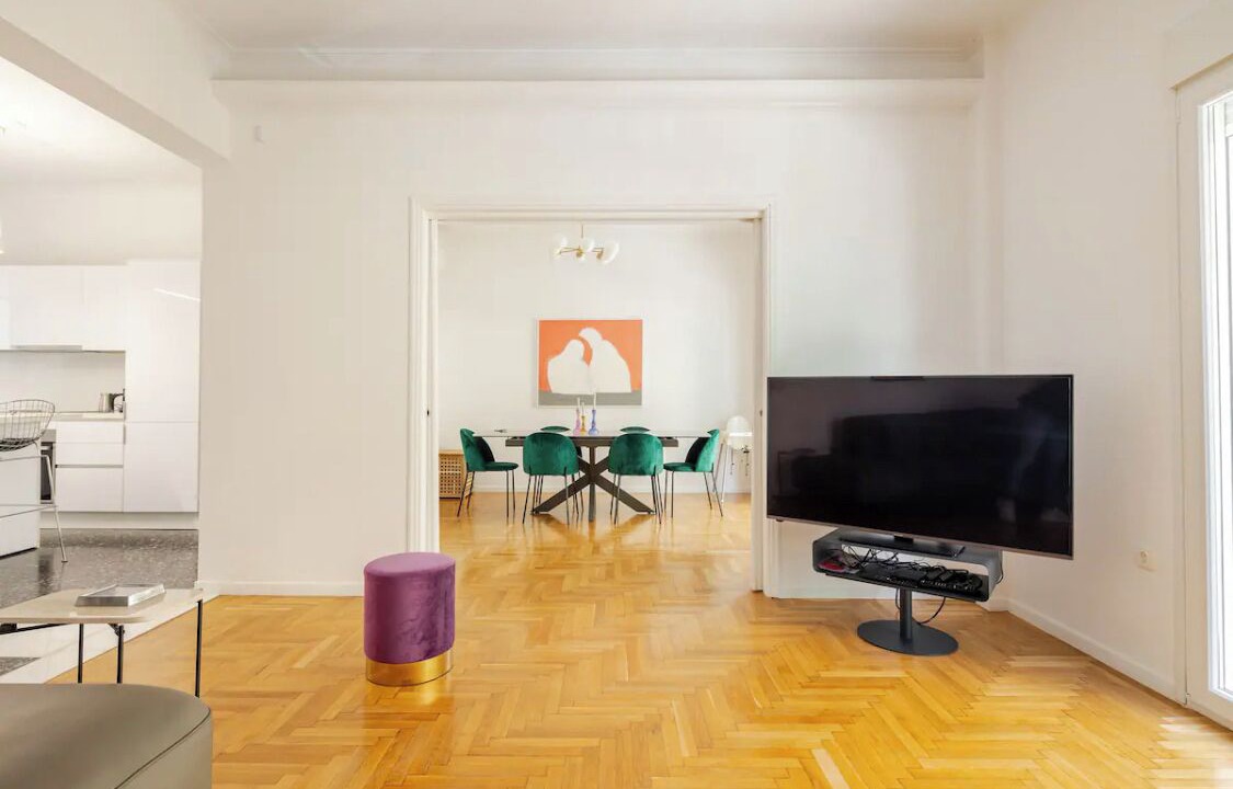 Photo of Livingroom in Ilisia
