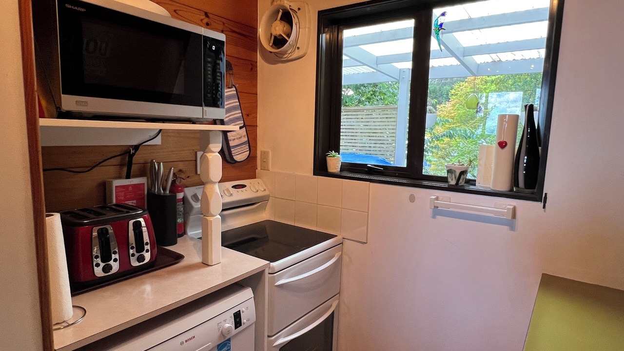 Photo of Kitchen in Hamurana