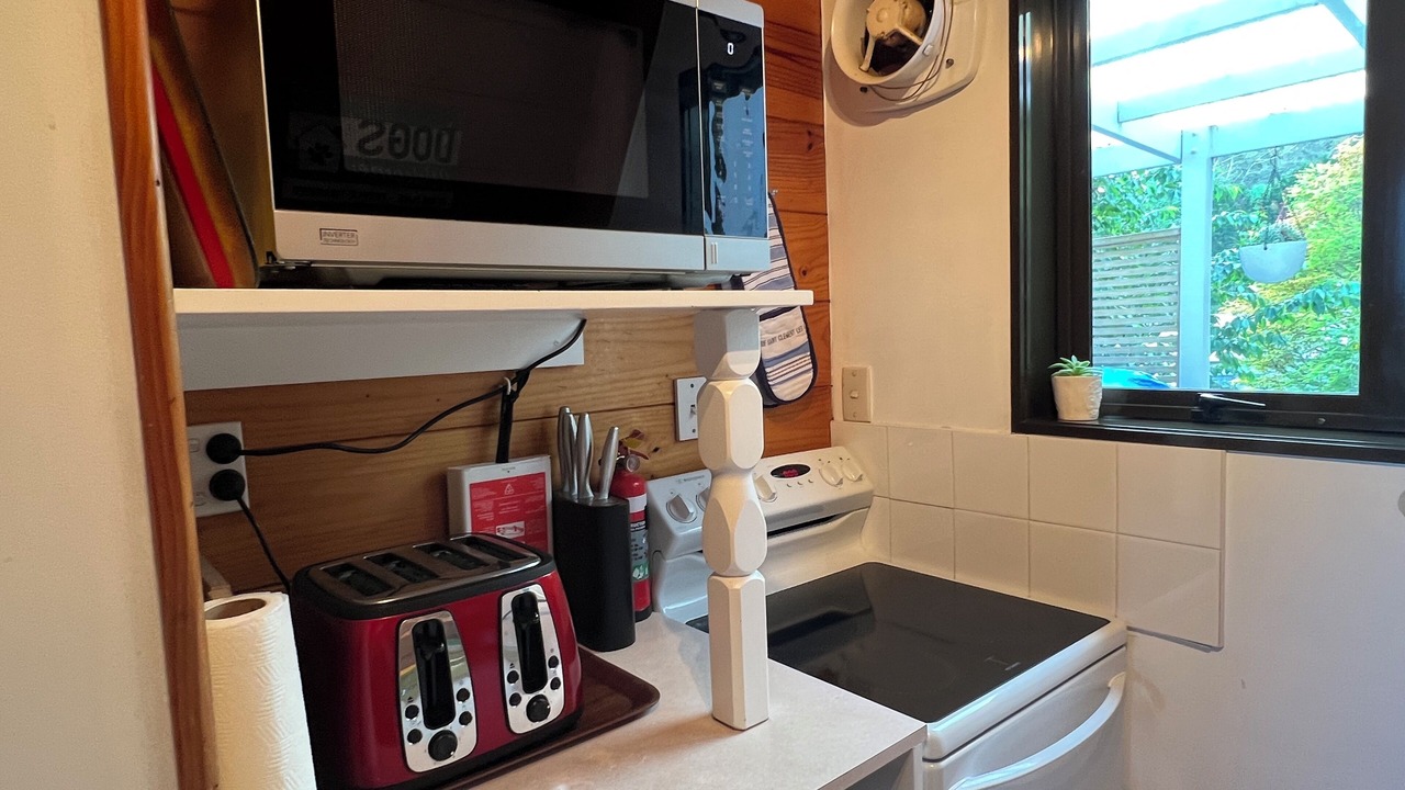 Photo of Kitchen in Hamurana