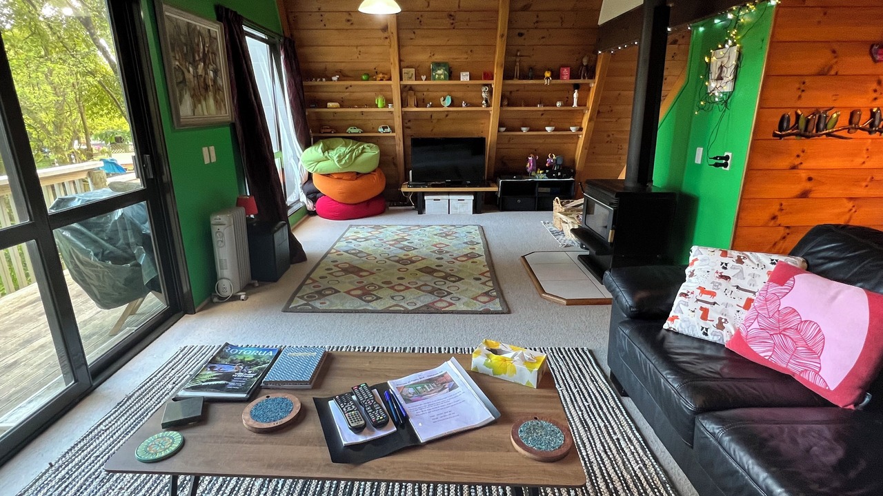 Photo of Livingroom in Hamurana