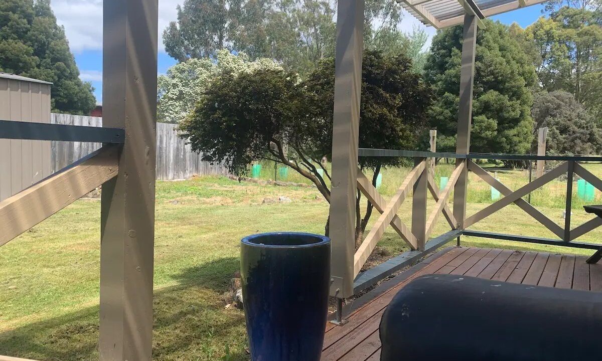 Photo of Patio Balcony in Dover
