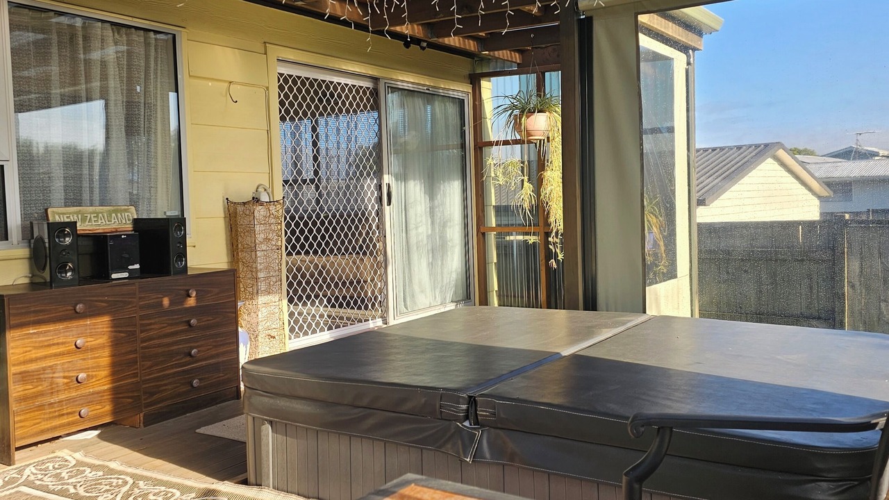Photo of Patio Balcony in Rotorua