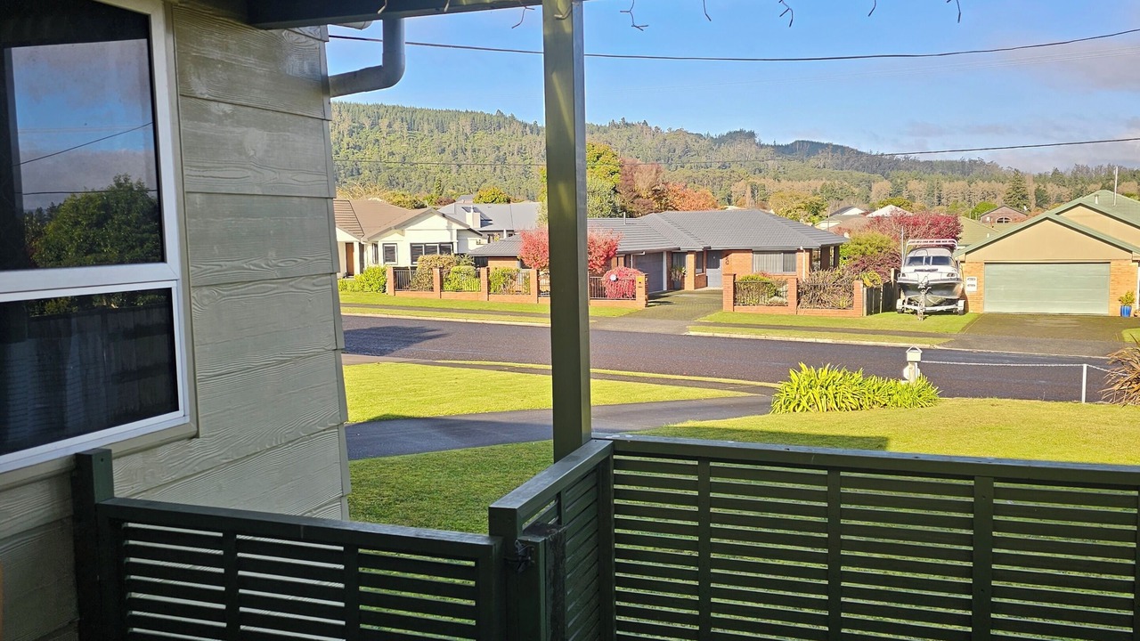 Photo of Patio Balcony in Rotorua