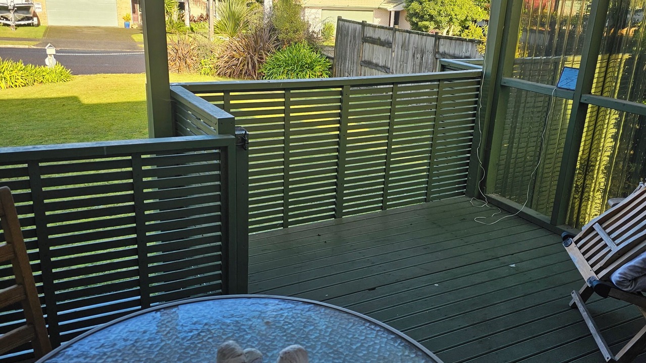 Photo of Patio Balcony in Rotorua