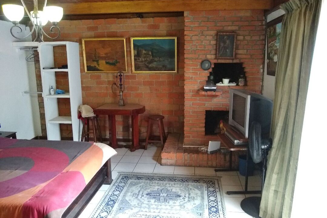 Photo of Bedroom in Pacuare Reserve