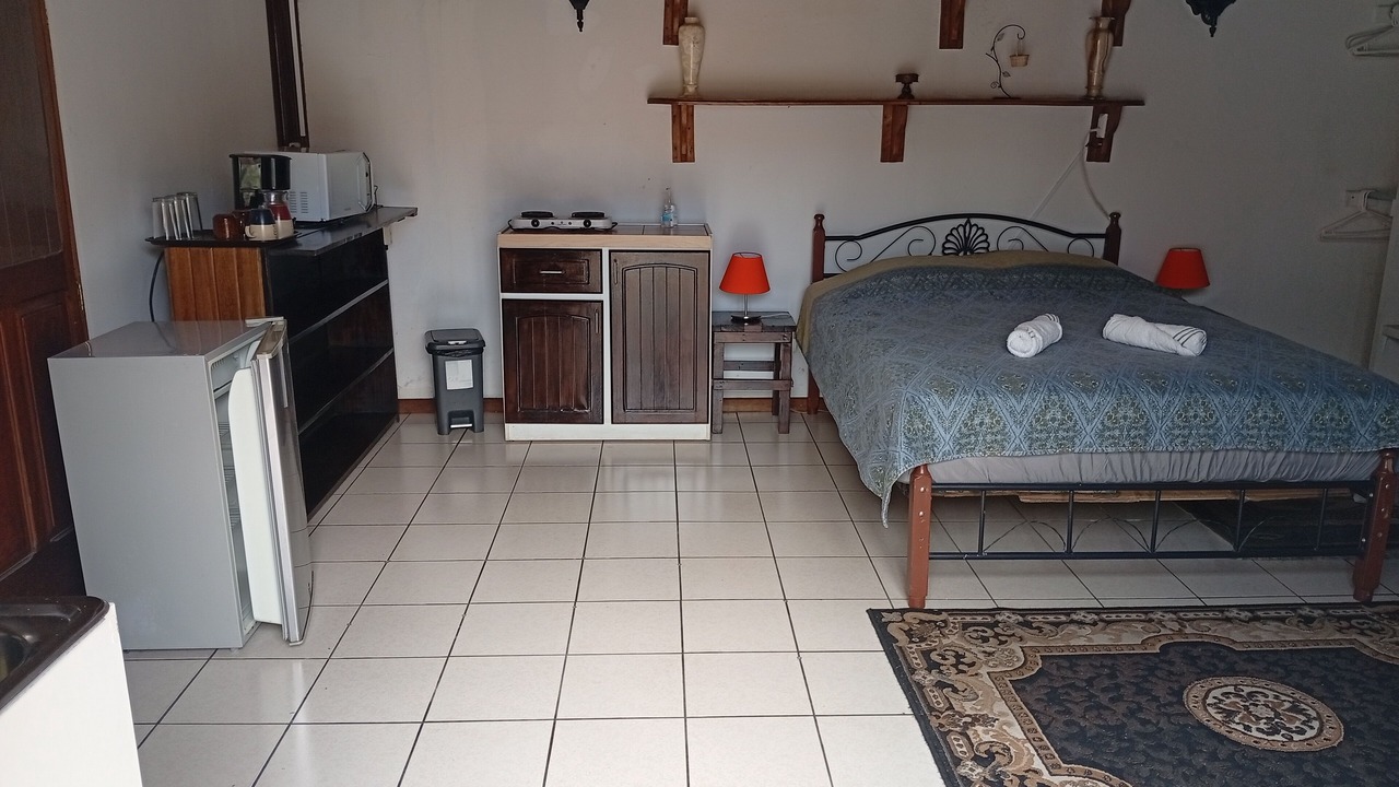 Photo of Bedroom in Pacuare Reserve