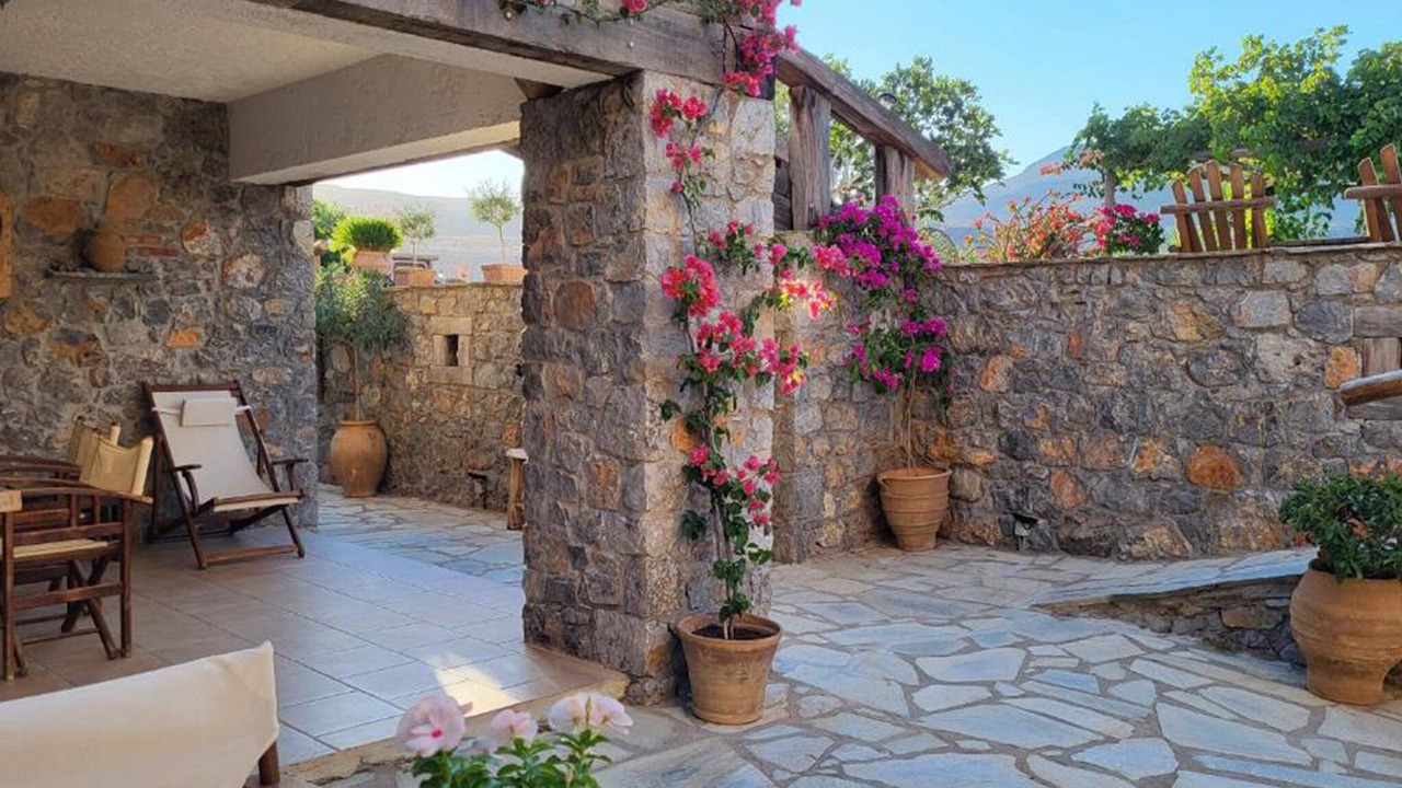 Photo of Patio Balcony in Sitia