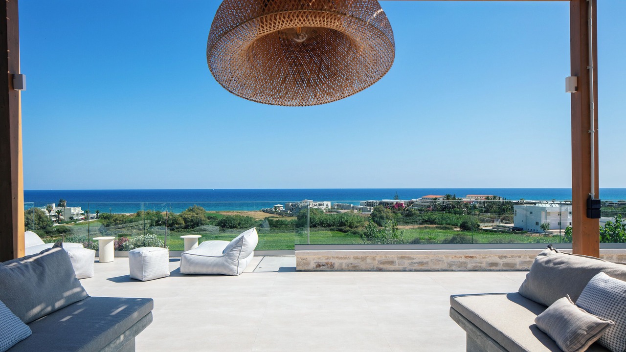 Photo of Patio Balcony in Dramia