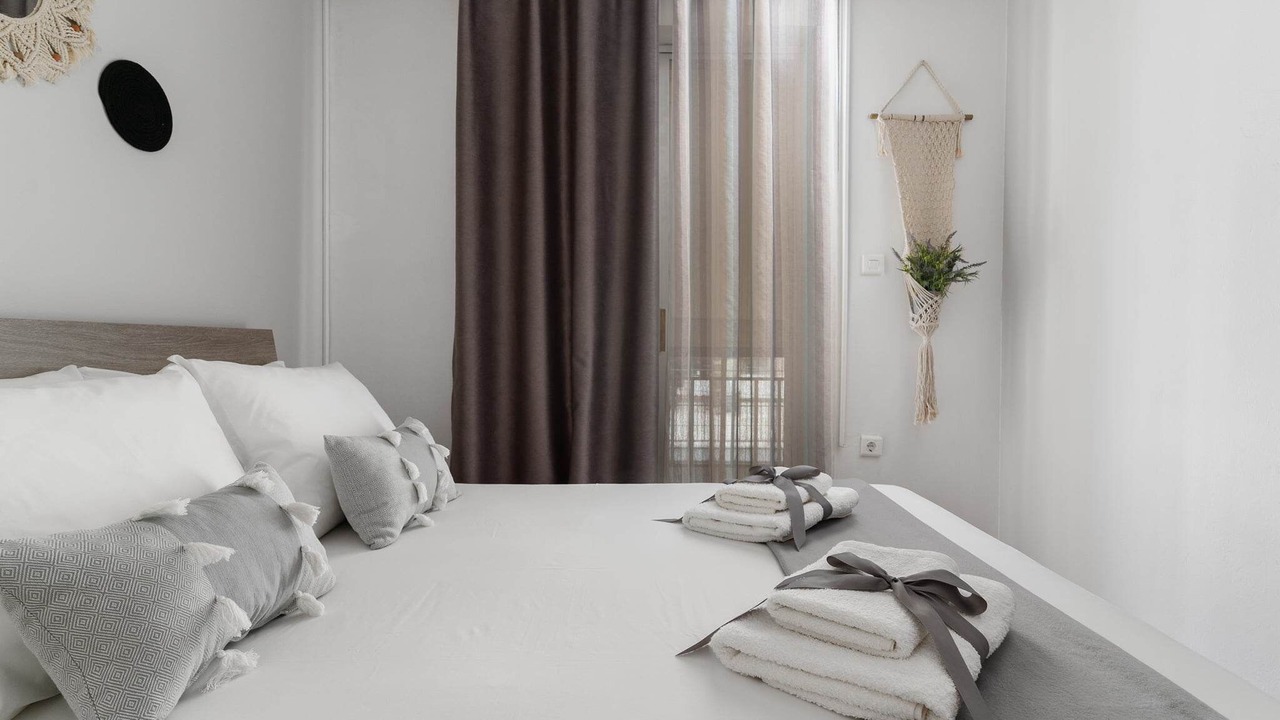 Photo of Bedroom in Aigaleo