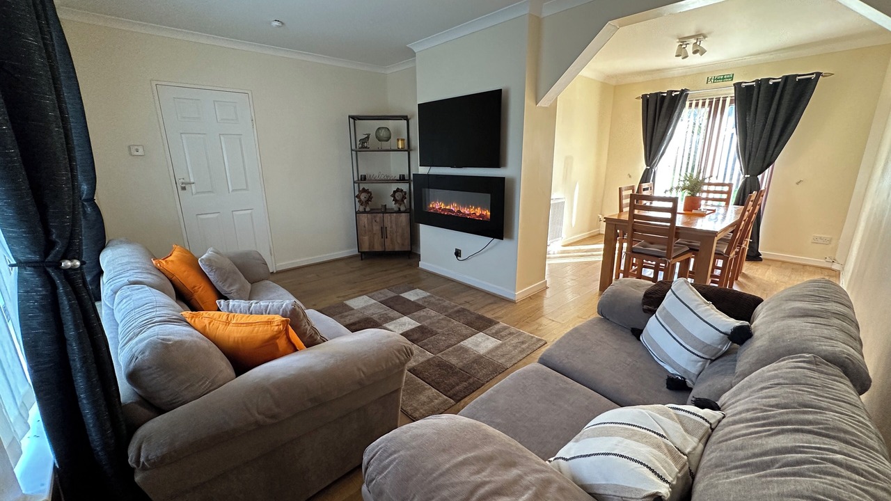 Photo of Livingroom in Aberdeen