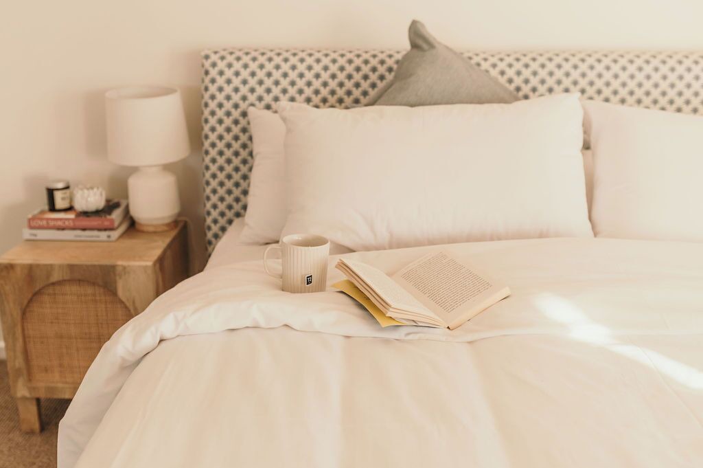 Photo of Bedroom in Dolphin Sands