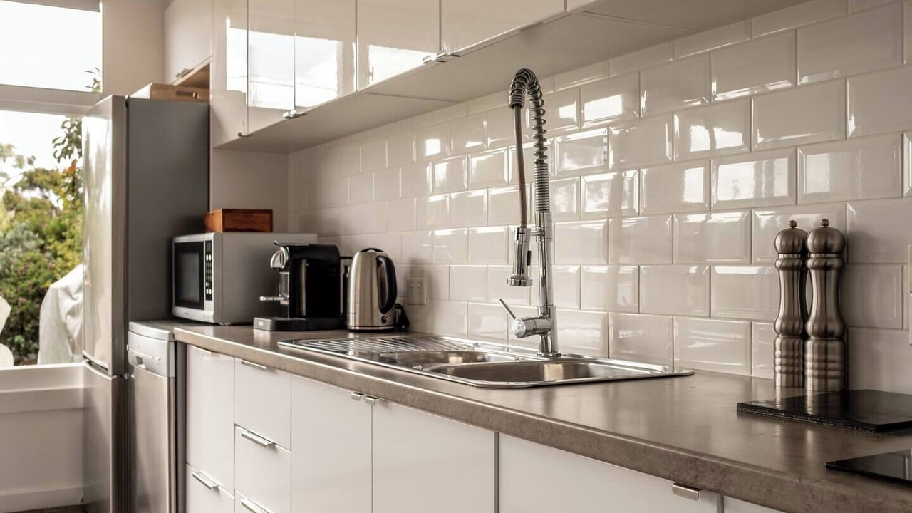 Photo of Kitchen in Bicheno