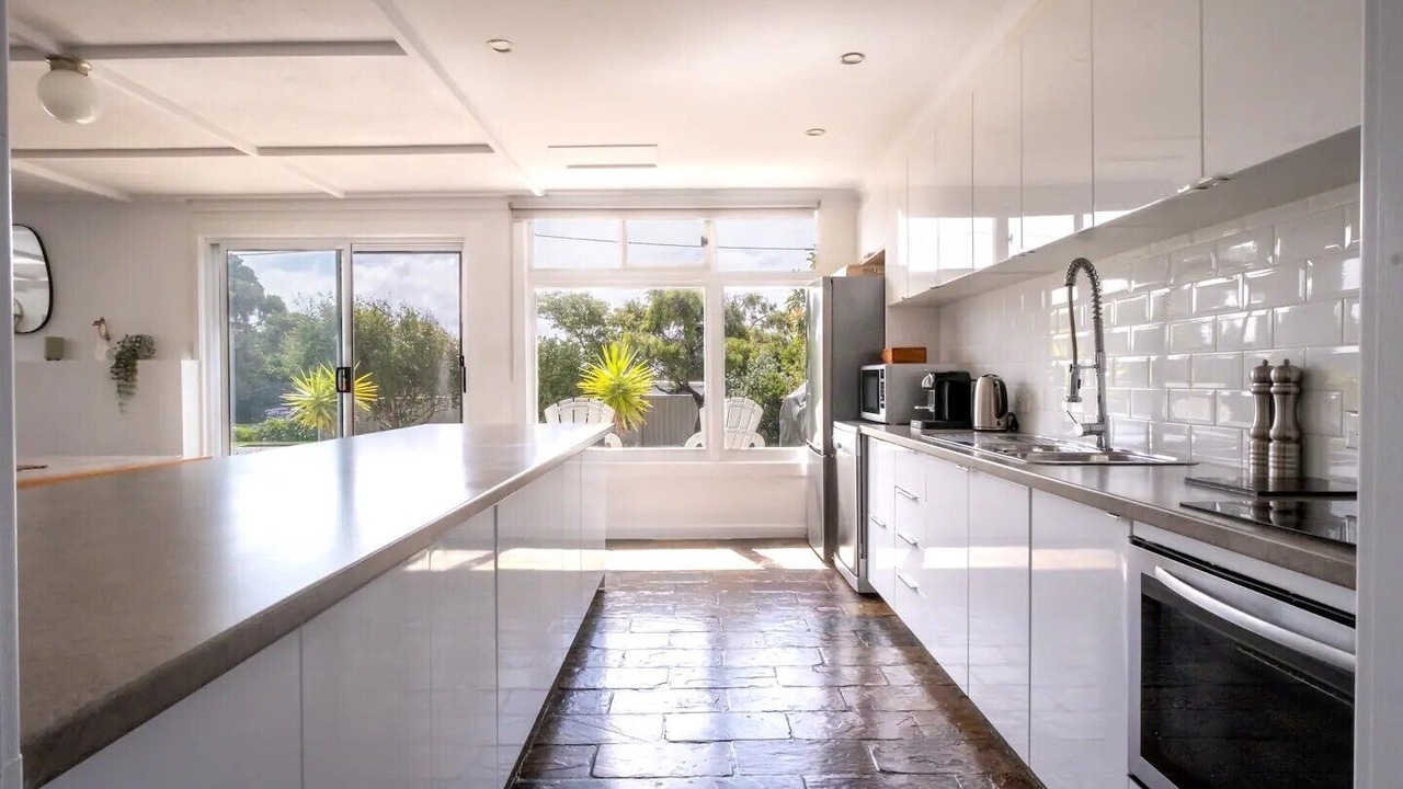 Photo of Kitchen in Bicheno