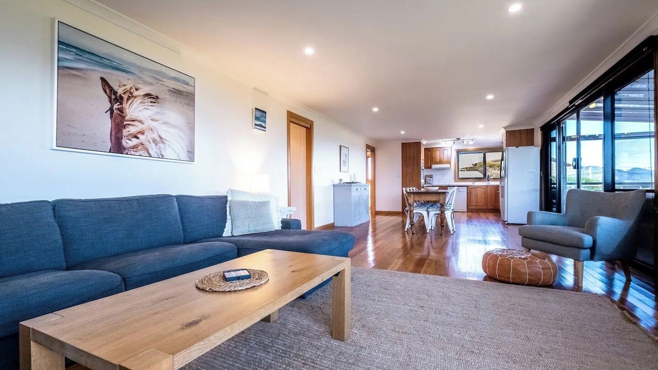 Photo of Livingroom in East Coast Tasmania