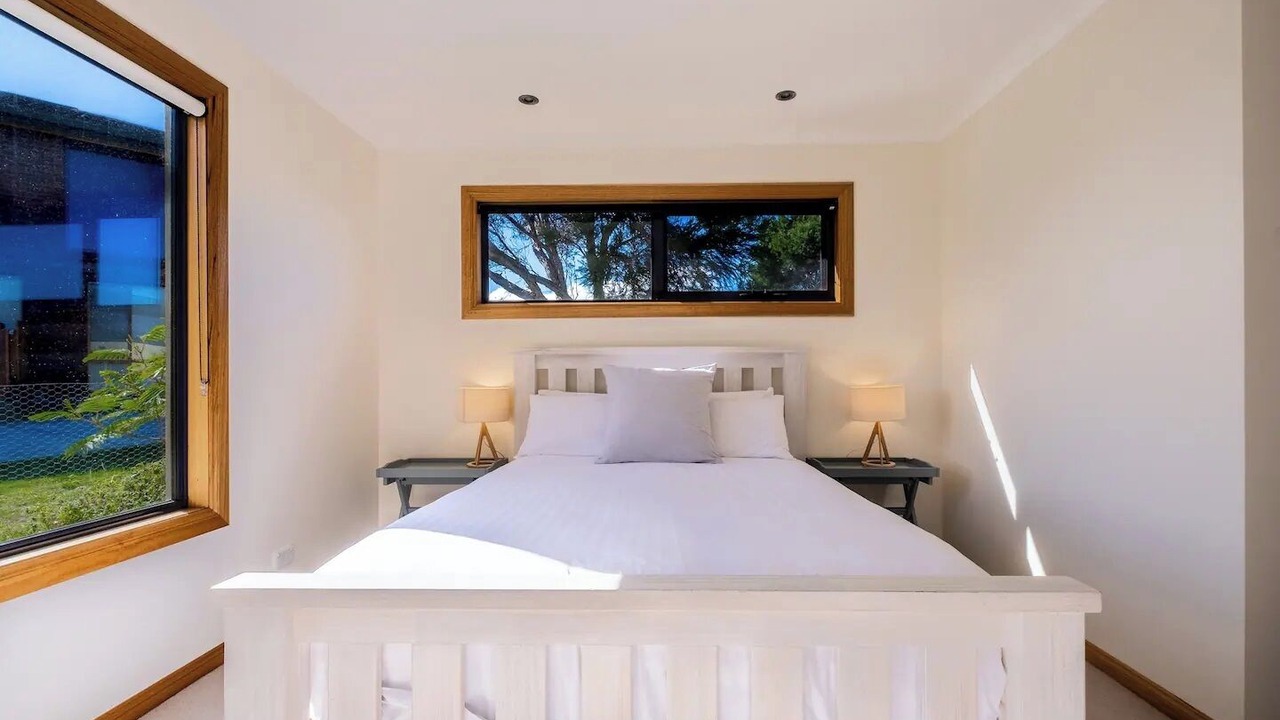 Photo of Bedroom in East Coast Tasmania