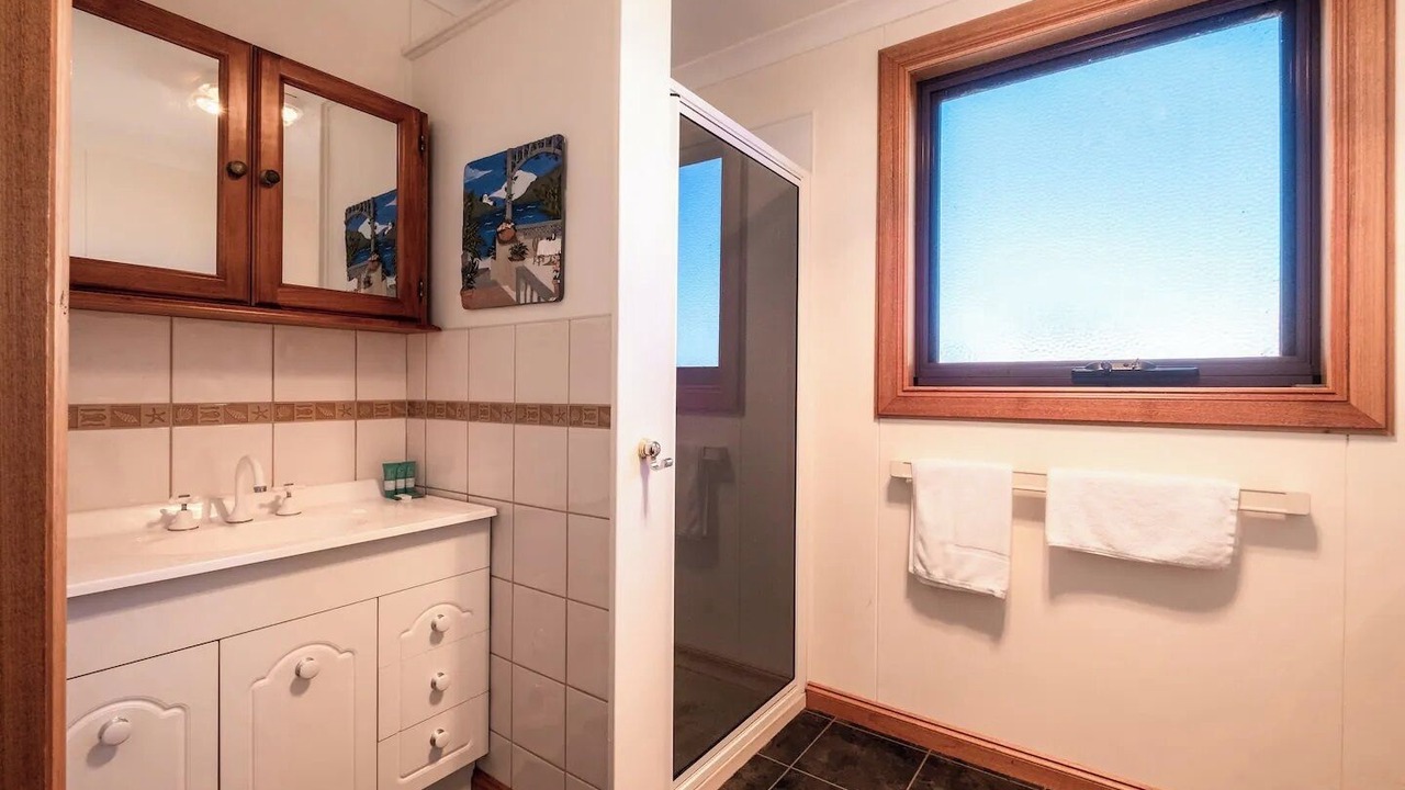 Photo of Bathroom in East Coast Tasmania