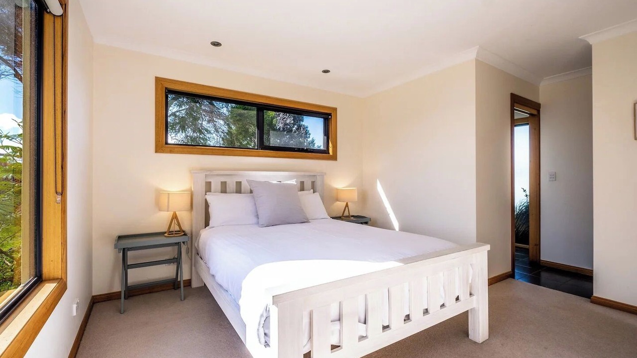 Photo of Bedroom in East Coast Tasmania
