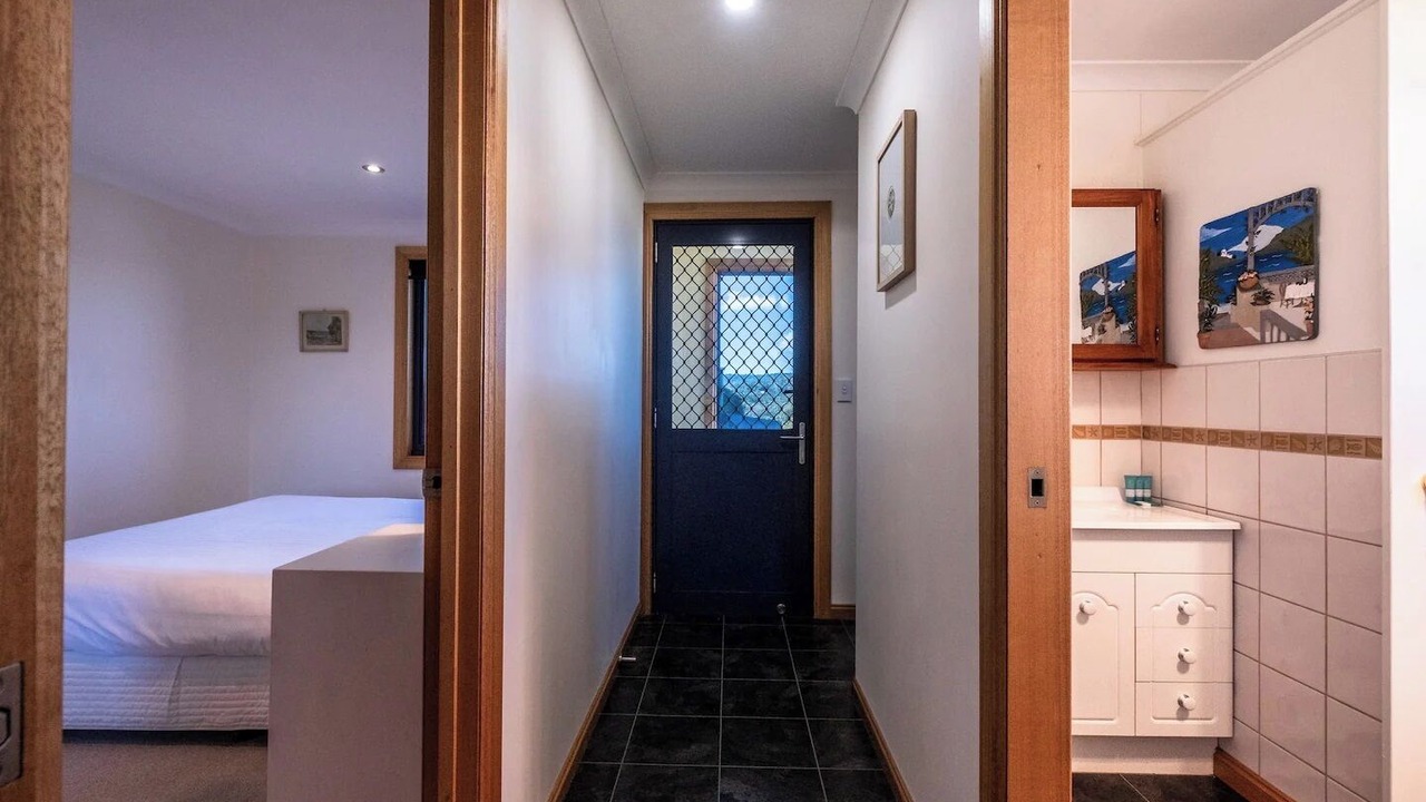 Photo of Bedroom in East Coast Tasmania