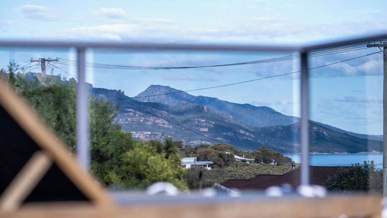 Photo of Patio Balcony in East Coast Tasmania