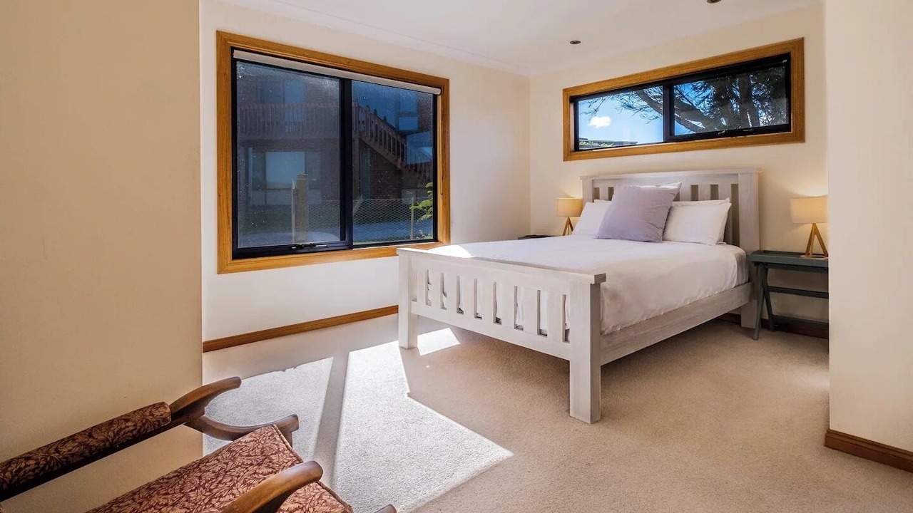 Photo of Bedroom in East Coast Tasmania