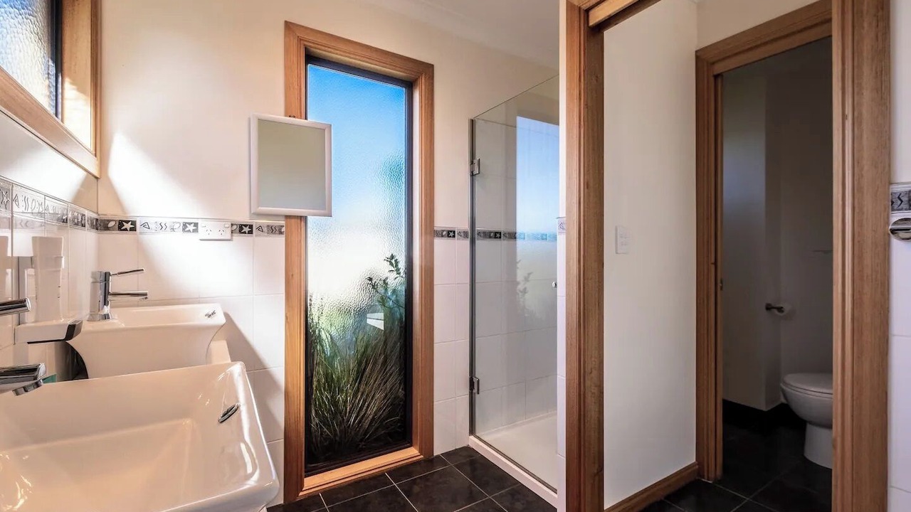 Photo of Bathroom in East Coast Tasmania