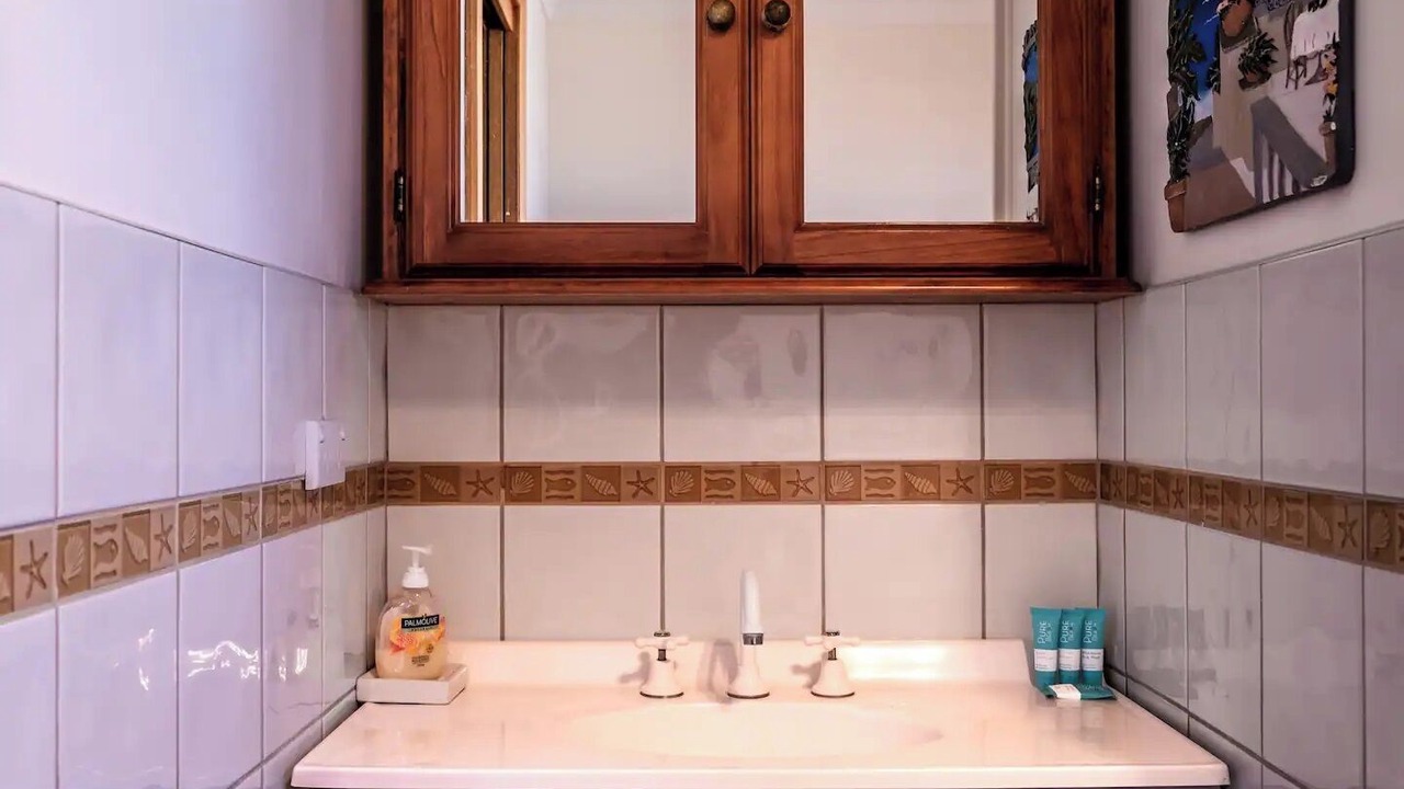 Photo of Bathroom in East Coast Tasmania
