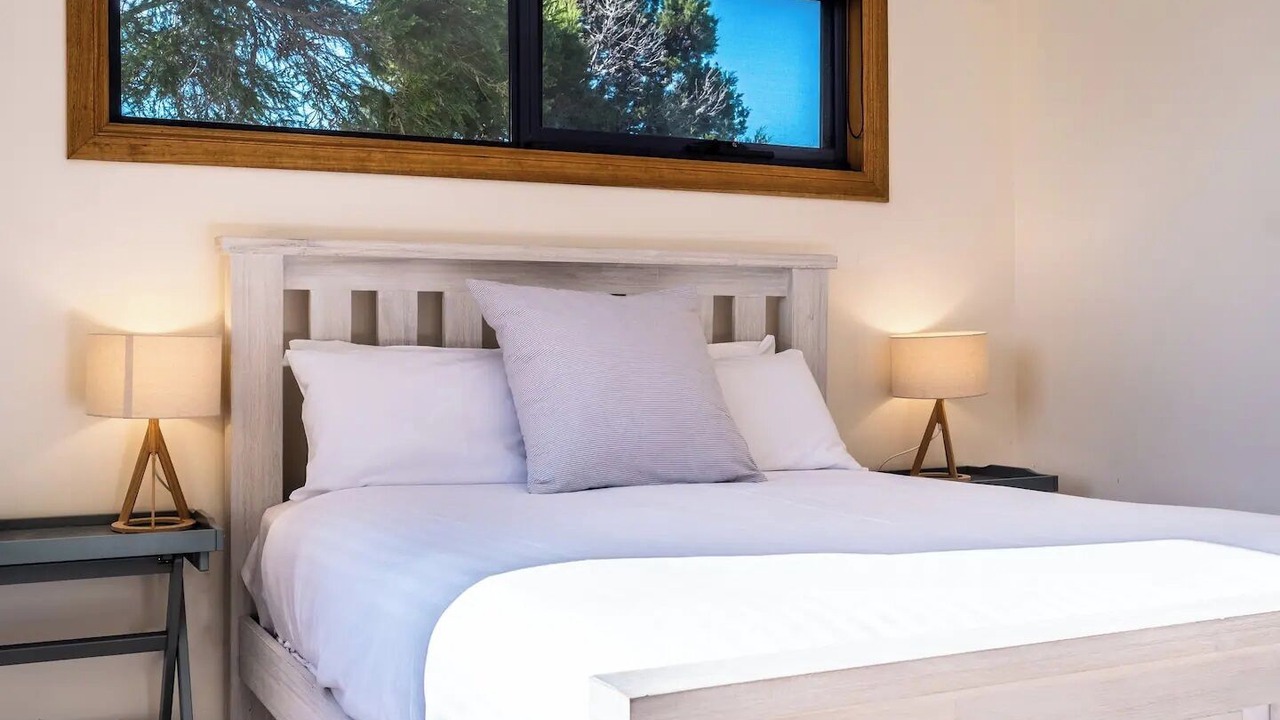 Photo of Bedroom in East Coast Tasmania