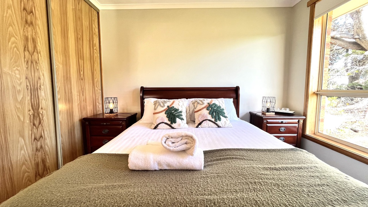 Photo of Bedroom in Coles Bay